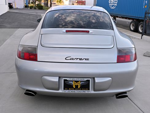 Used 2002 Porsche 911 GT3 RS image 7