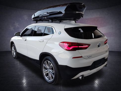Used 2018 BMW X2 xDrive28i w/ Convenience Package AWD/4WD image 3