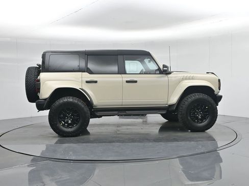 New 2025 Ford Bronco Raptor w/ Interior Carbon Fiber Pack image 26