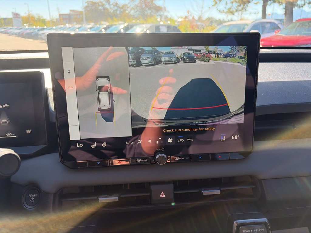 Used 2026 Toyota RAV4 XSE w/ Weather Package AWD/4WD image 30