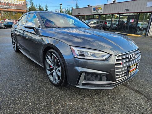 Used 2018 Audi S5 Premium Plus image 3