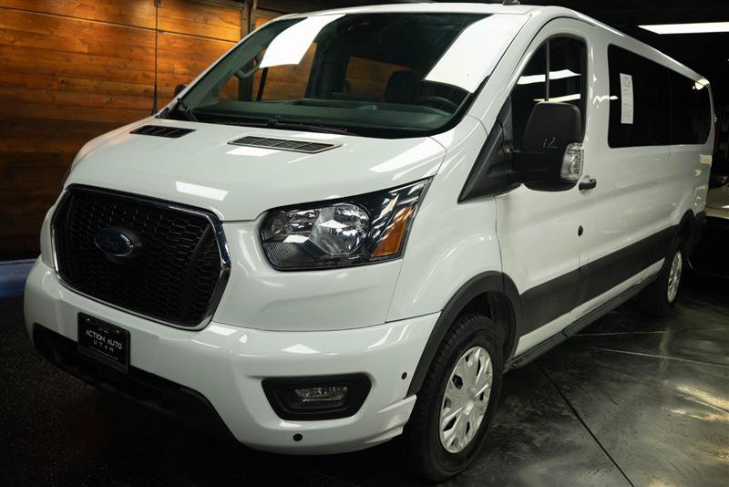 Used 2024 Ford Transit 350 XLT RWD image 2