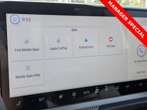 New 2025 Ford Bronco Sport Outer Banks image 9