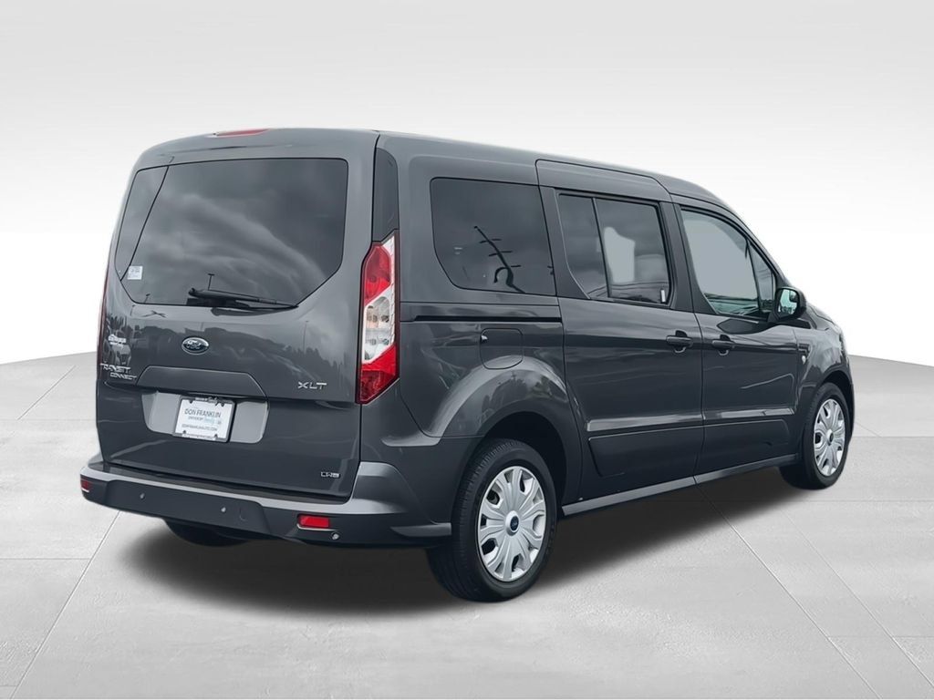 Used 2023 Ford Transit Connect XLT FWD image 8