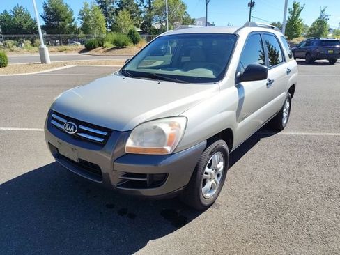 Used 2008 Kia Sportage LX AWD/4WD image 7