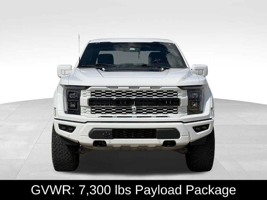 Used 2023 Ford F150 Raptor AWD/4WD image 3