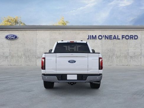 New 2025 Ford F150 Lariat w/ Equipment Group 502A High AWD/4WD image 5