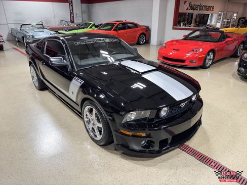Used 2007 Ford Mustang GT RWD image 49