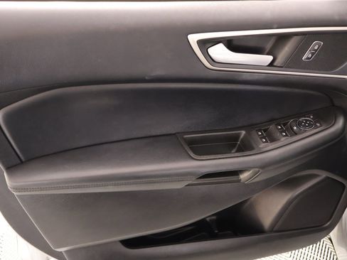 Used 2021 Ford Edge SEL w/ Cargo Accessory Package AWD/4WD image 16