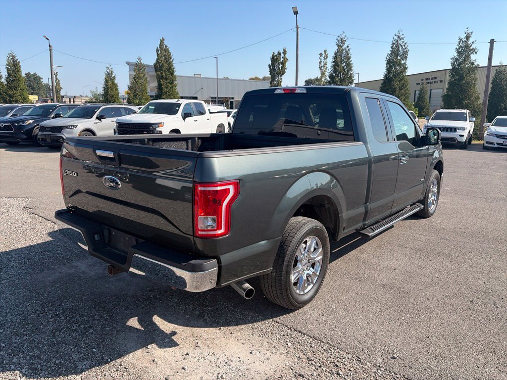 Used 2015 Ford F150 XLT w/ Equipment Group 301A Mid RWD image 6