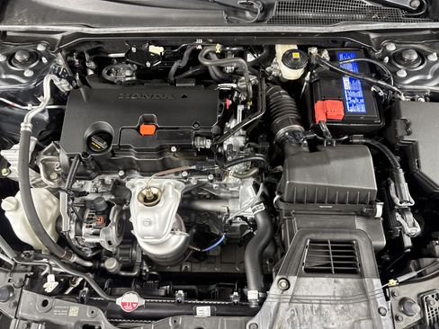Certified 2024 Honda Civic Sport image 11