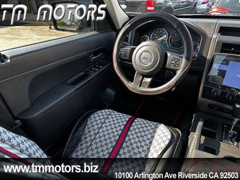 Used 2012 Jeep Liberty Sport w/ Popular Equipment Group image 14