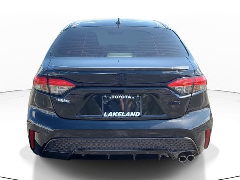 Certified 2022 Toyota Corolla XSE image 6