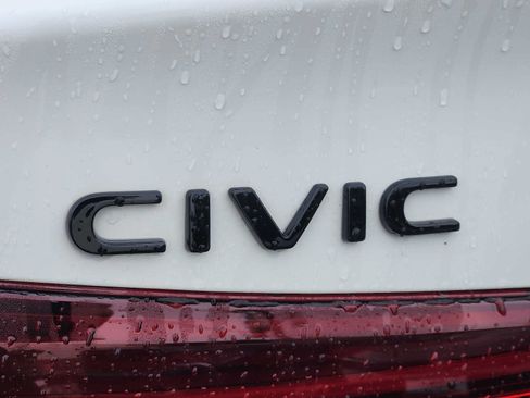 Certified 2026 Honda Civic Sport image 30