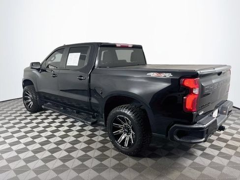 Used 2023 Chevrolet Silverado 1500 RST w/ Rally Edition AWD/4WD image 6