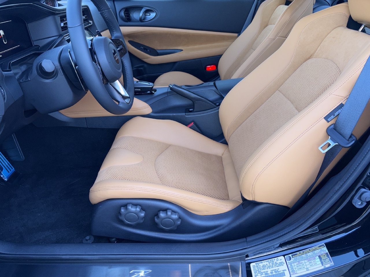 New 2027 Nissan Z Performance RWD image 20