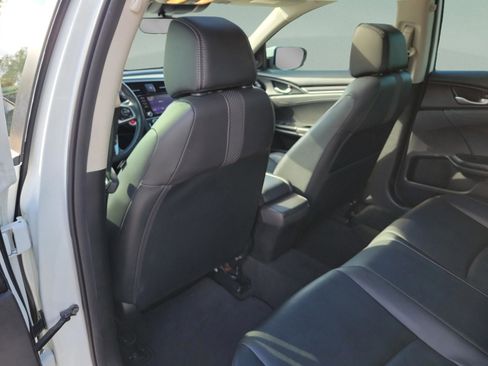 Certified 2021 Honda Civic EX-L image 13
