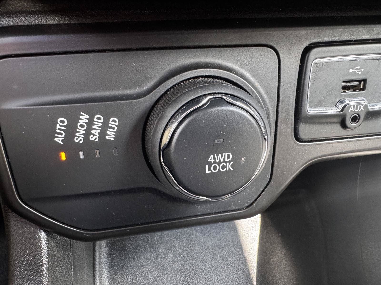 Used 2021 Jeep Renegade Limited AWD/4WD image 26