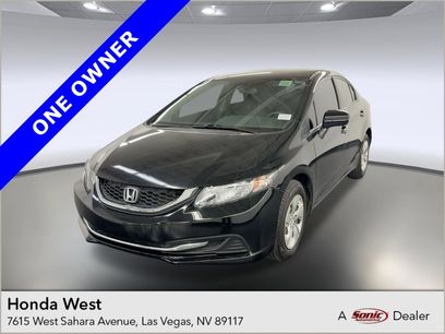 Used 2015 Honda Civic LX