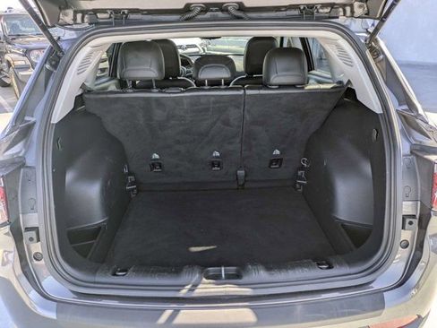 Used 2021 Jeep Compass Latitude FWD image 12