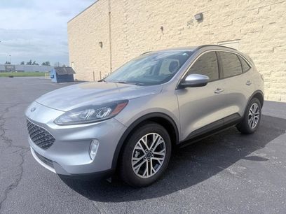 Used 2022 Ford Escape SEL w/ Technology Package