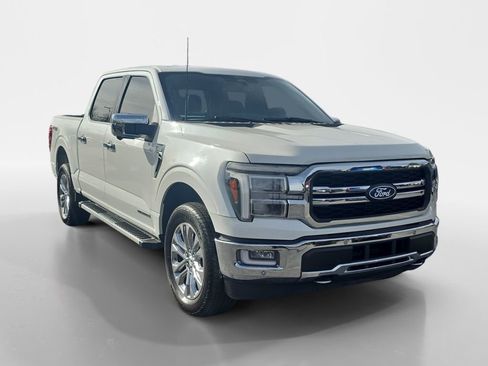 Used 2024 Ford F150 Lariat w/ FX4 Off-Road Package image 9