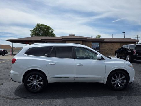 Used 2017 Buick Enclave Leather w/ Enclave Sport Touring Edition FWD image 9