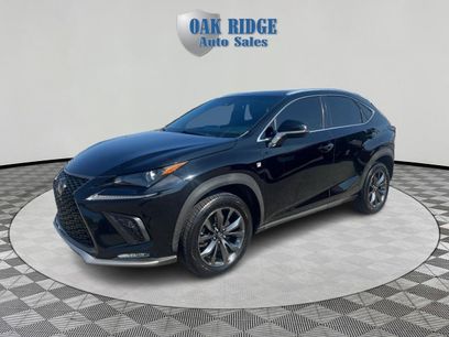 Used 2018 Lexus NX 300 F Sport w/ F Sport Premium Package