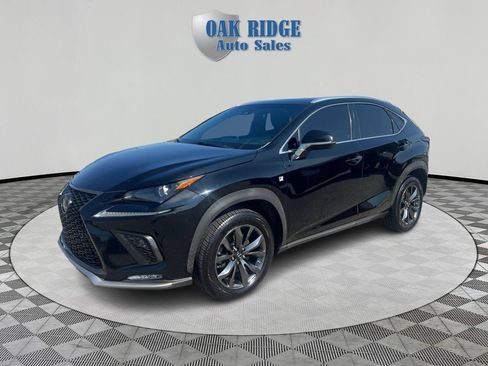 Used 2018 Lexus NX 300 F Sport w/ F Sport Premium Package FWD image 1
