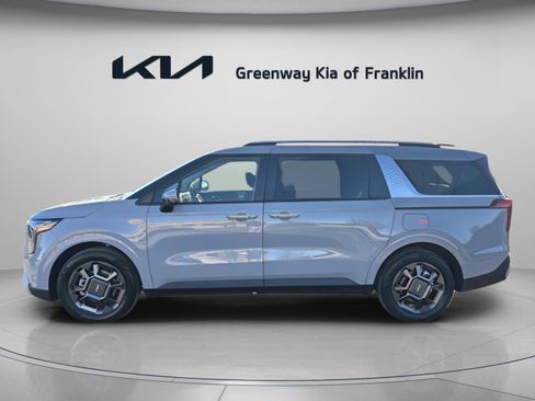 New 2026 Kia Carnival EX image 4