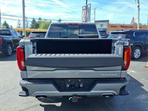 Used 2024 GMC Sierra 1500 Denali Ultimate AWD/4WD image 13