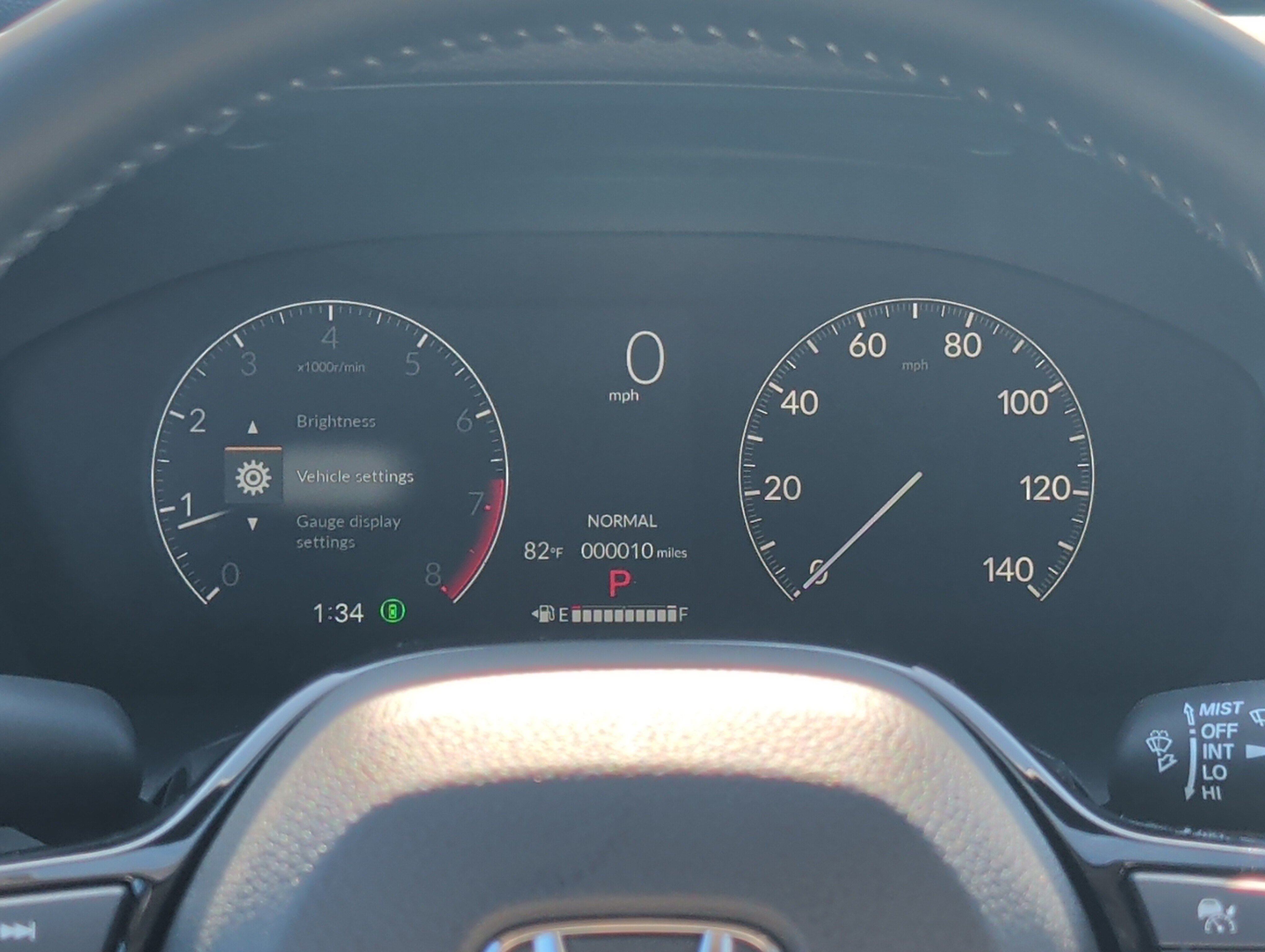 New 2027 Honda HR-V EX-L image 22