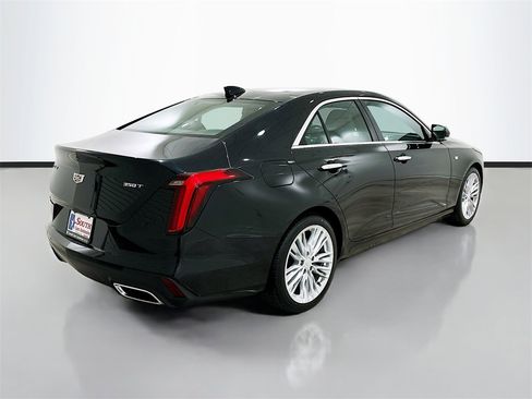 Used 2023 Cadillac CT4 Premium Luxury w/ Climate Package image 7