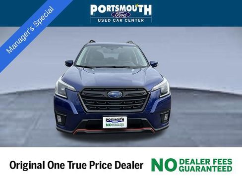 Used 2023 Subaru Forester Sport image 10