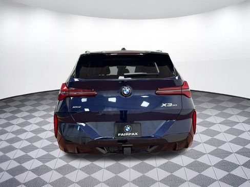 Used 2025 BMW X3 xDrive30i w/ Premium Package AWD/4WD image 10
