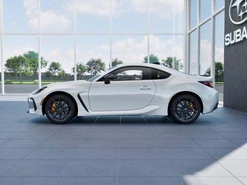 New 2026 Subaru BRZ tS RWD image 3