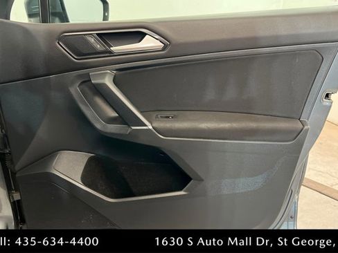 Used 2018 Volkswagen Tiguan S AWD/4WD image 23