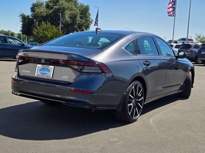 New 2026 Honda Accord Touring