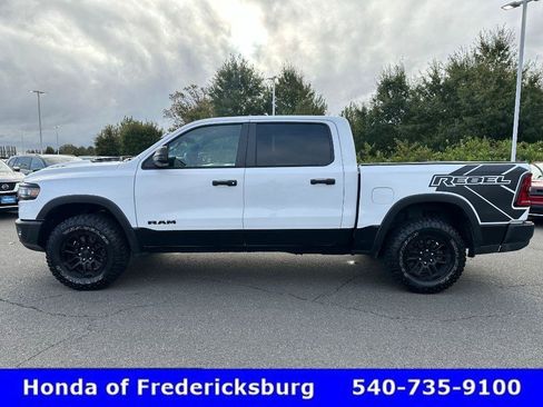 Used 2025 RAM 1500 Rebel w/ Rebel Level 1 Equipment Group image 3