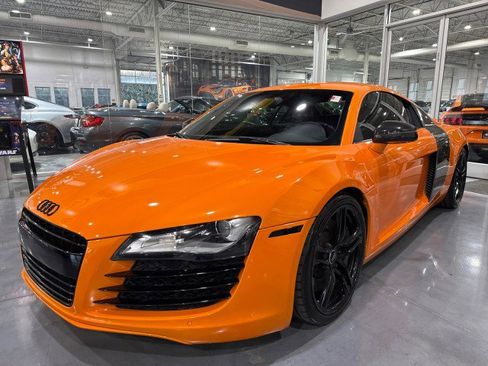 Used 2008 Audi R8 V8 image 1