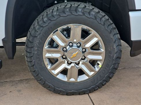 New 2026 Chevrolet Silverado 2500 High Country w/ High Country Premium Package image 38