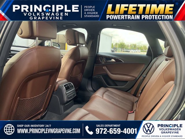 Used 2014 Audi A6 2.0T Premium Plus w/ Premium Plus Package FWD image 23