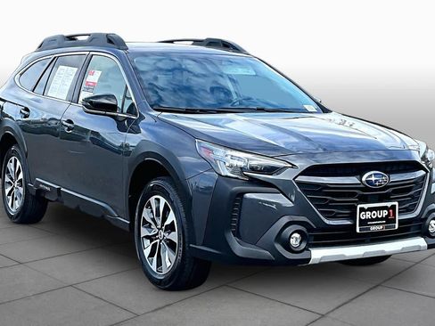 Used 2024 Subaru Outback Limited AWD/4WD image 2