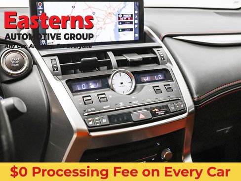 Used 2018 Lexus NX 300 F Sport AWD/4WD image 19