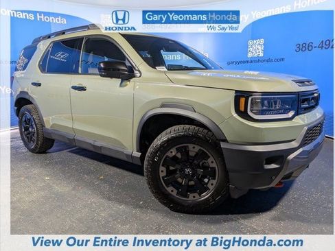 New 2026 Honda Passport TrailSport Elite image 4