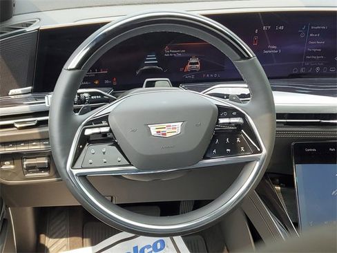 New 2025 Cadillac Escalade Sport w/ Touring Package image 10