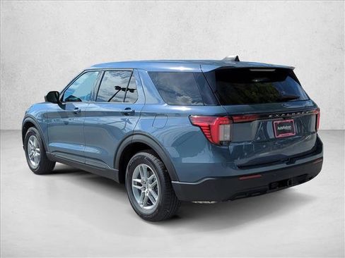 New 2026 Ford Explorer Active image 9
