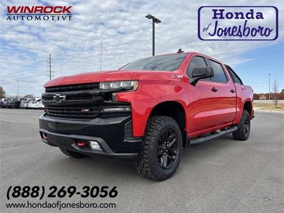 Used 2019 Chevrolet Silverado 1500 LT Trail Boss
