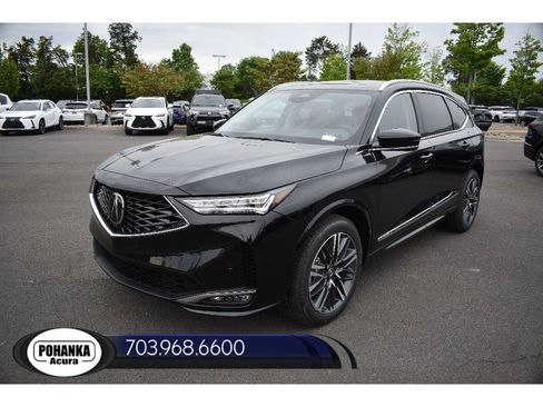 New 2026 Acura MDX SH-AWD w/ Advance Package image 3