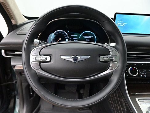 Used 2023 Genesis GV80 3.5T w/ Prestige Package AWD/4WD image 14